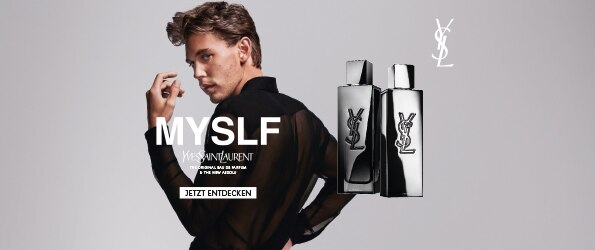 YVES SAINT LAURENT MYSLF THE ORIGINAL EAU DE PARFUM &amp; THE NEW ABSOLU